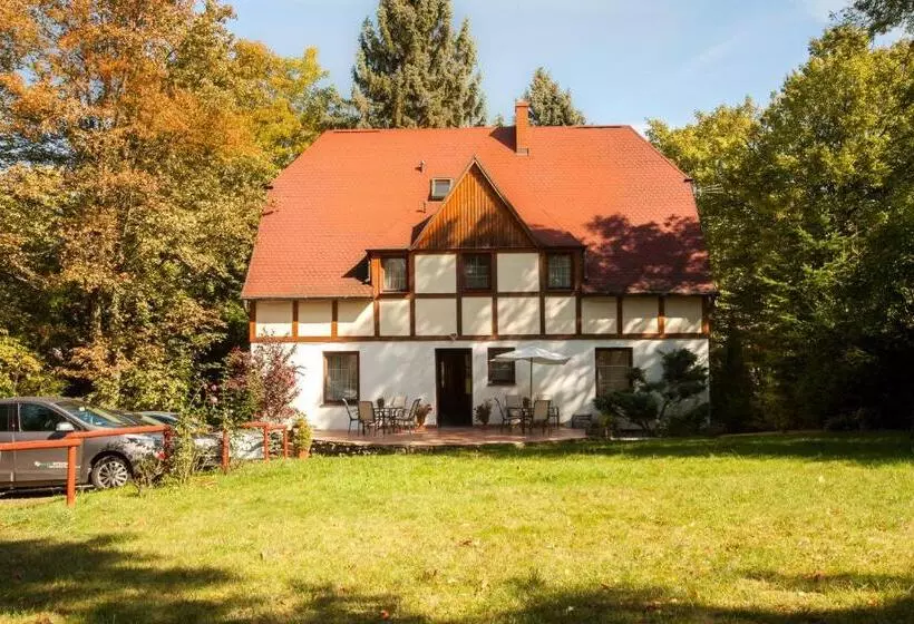 Pensjonat Pod świerkami