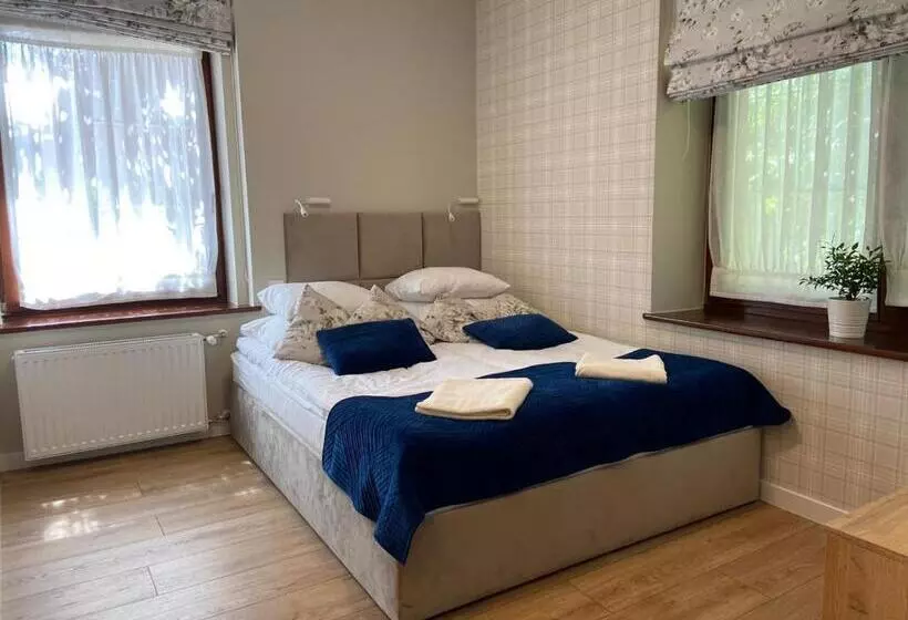 Pensjonat Pod świerkami