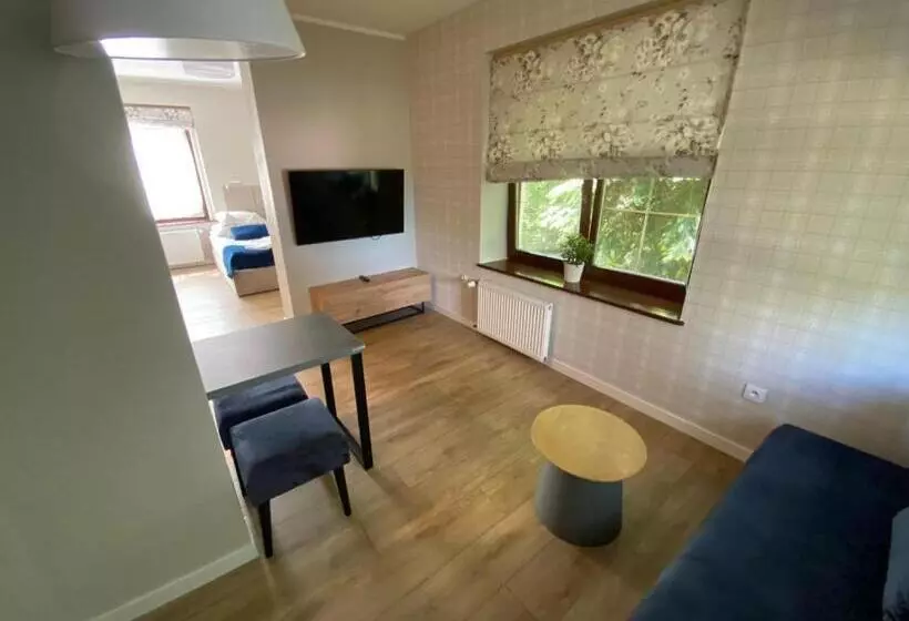 Pensjonat Pod świerkami