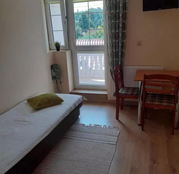 Pensjonat Stary Busko Zdrój