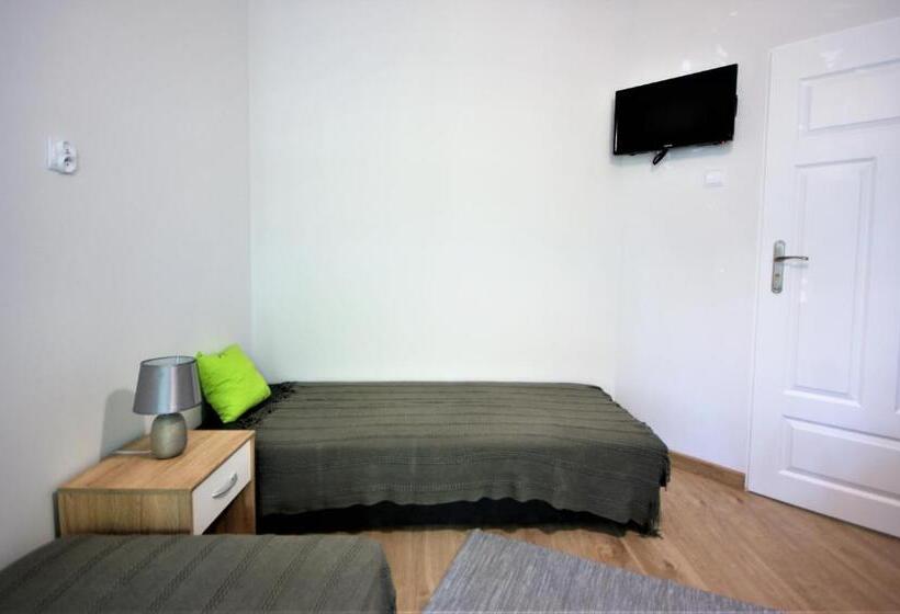 Pensjonat Stary Busko Zdrój