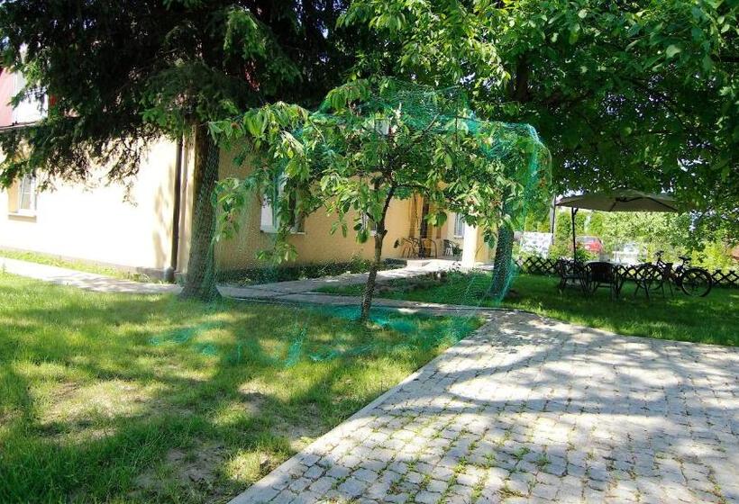 Pensjonat Stary Busko Zdrój