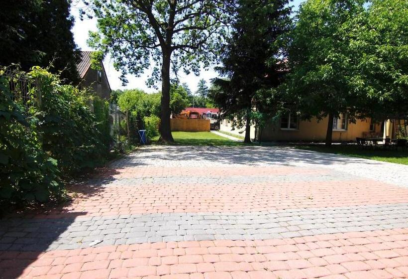 Pensjonat Stary Busko Zdrój