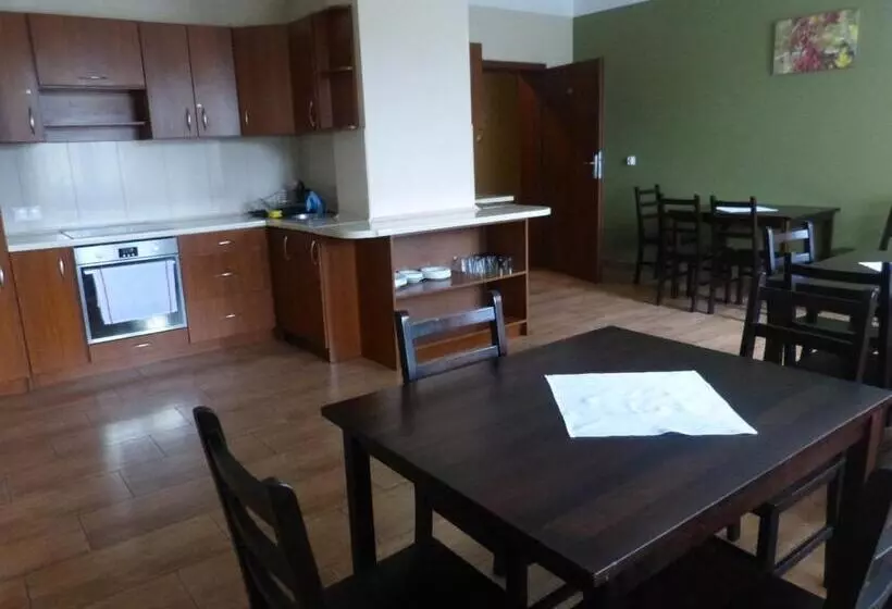 Lomakeskus Dom Wycieczkowy Pttk Turysta