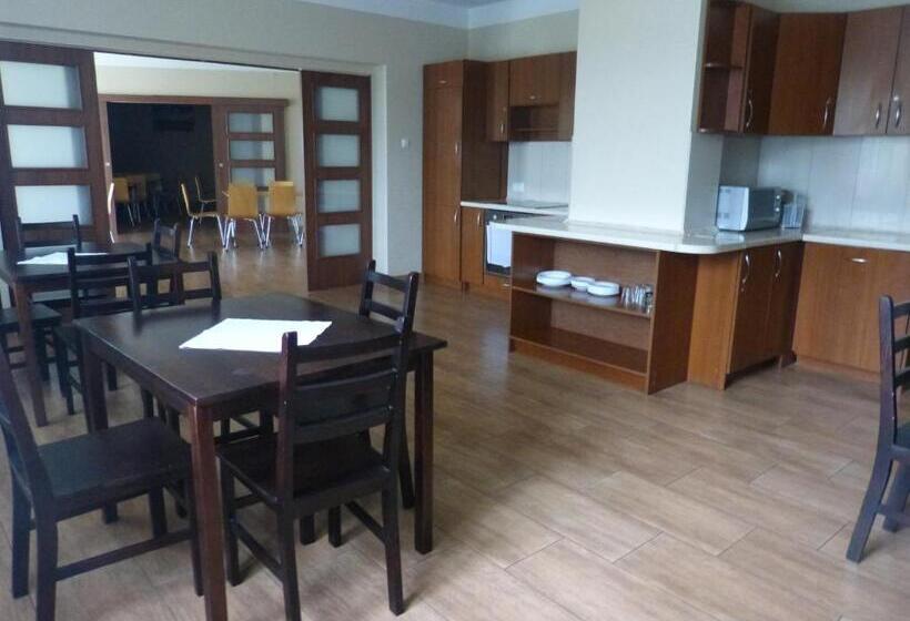 리조트 Dom Wycieczkowy Pttk Turysta