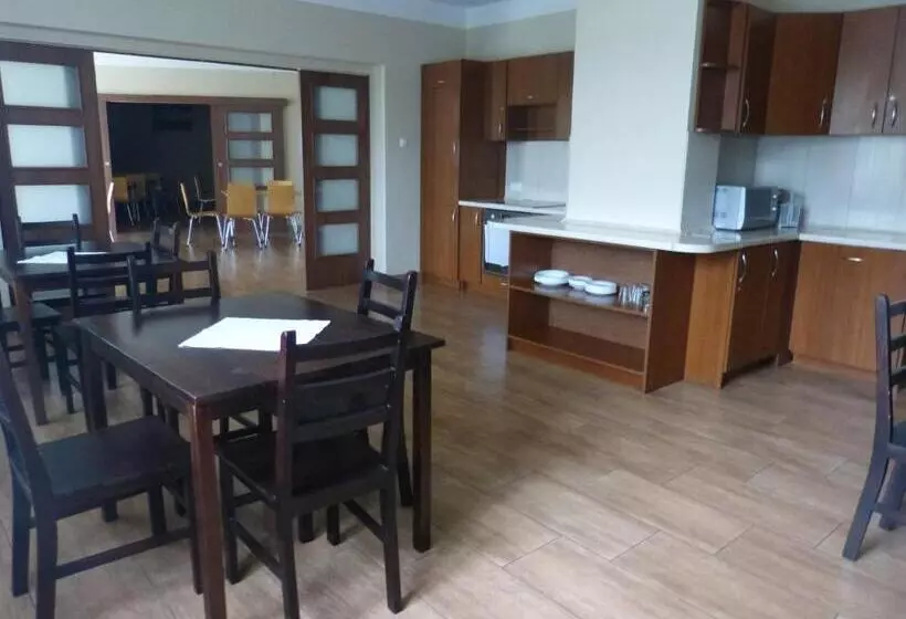 Lomakeskus Dom Wycieczkowy Pttk Turysta