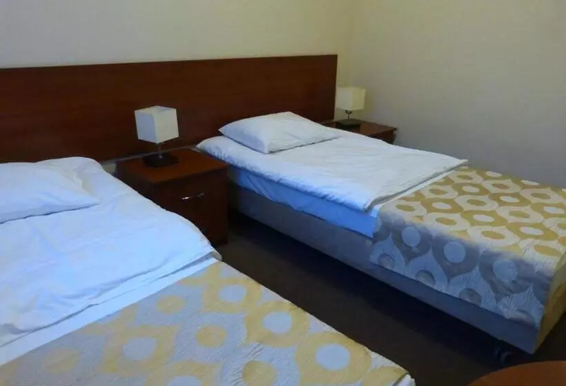 Lomakeskus Dom Wycieczkowy Pttk Turysta