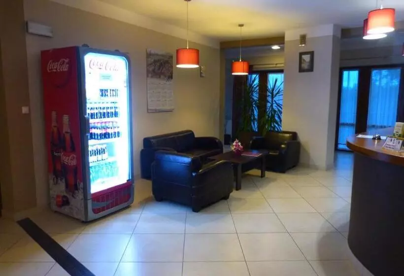 Lomakeskus Dom Wycieczkowy Pttk Turysta