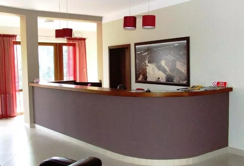 Lomakeskus Dom Wycieczkowy Pttk Turysta