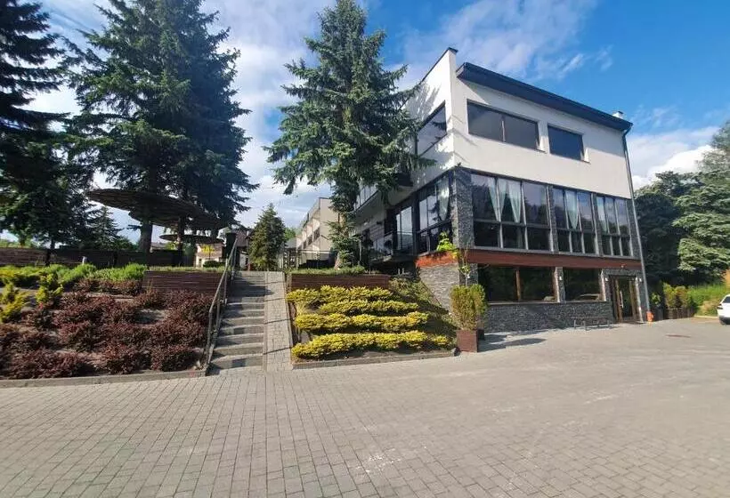 Lomakeskus Koszarka Venue & Spa