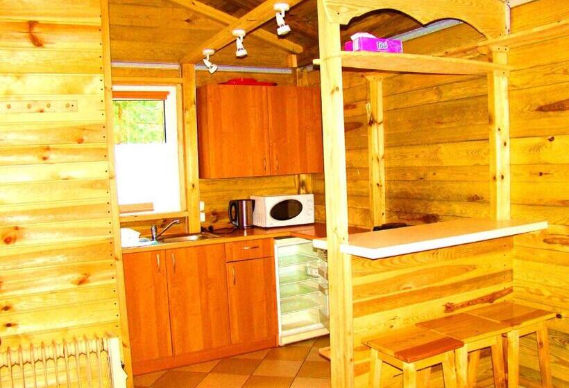 리조트 Ośrodek Wypoczynkowy Oaza