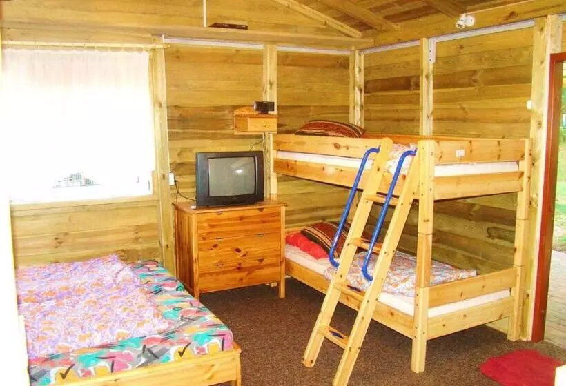 Lomakeskus Ośrodek Wypoczynkowy Oaza