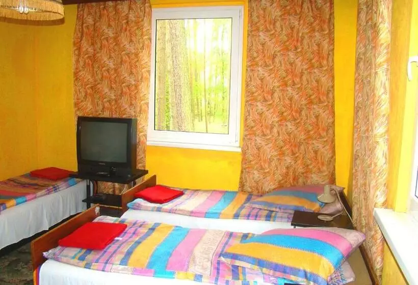 Lomakeskus Ośrodek Wypoczynkowy Oaza