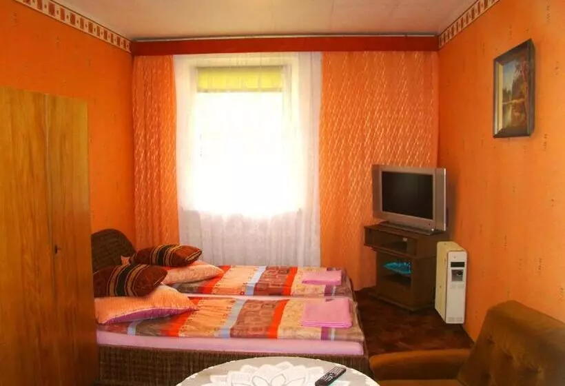 Lomakeskus Ośrodek Wypoczynkowy Oaza