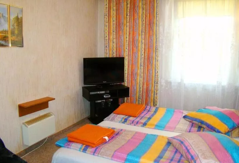 Lomakeskus Ośrodek Wypoczynkowy Oaza