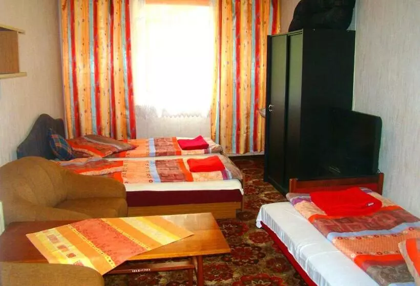 Lomakeskus Ośrodek Wypoczynkowy Oaza