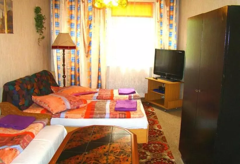 Lomakeskus Ośrodek Wypoczynkowy Oaza