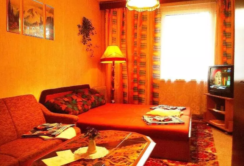 Lomakeskus Ośrodek Wypoczynkowy Oaza