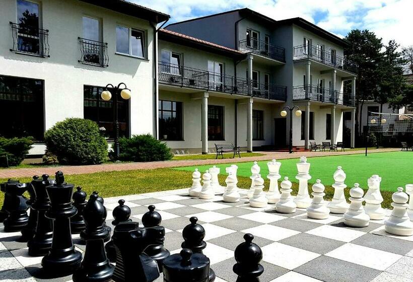 אתר נופש Ośrodek Wczasowy Marevita