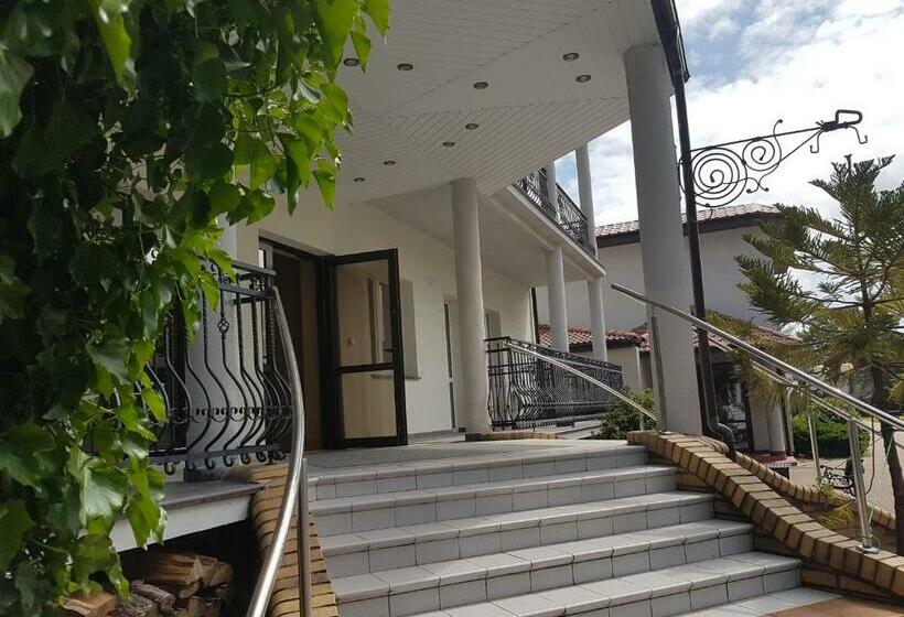 אתר נופש Ośrodek Wczasowy Marevita