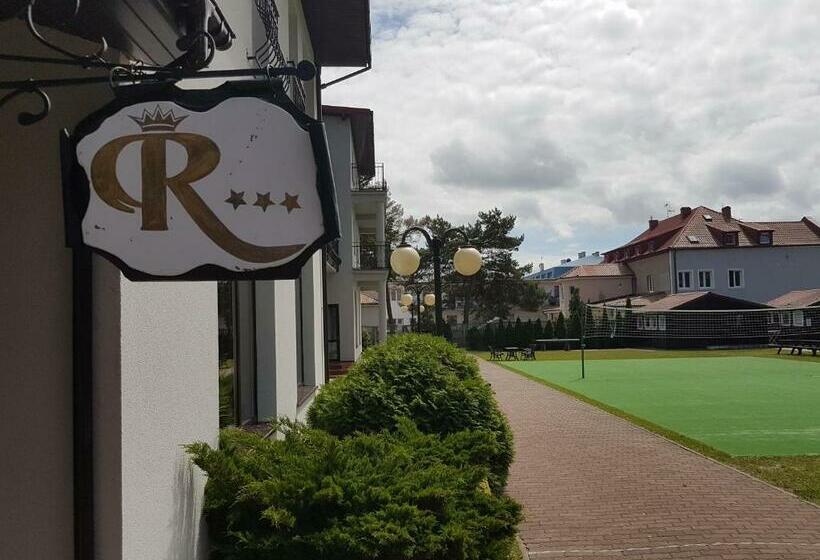 אתר נופש Ośrodek Wczasowy Marevita