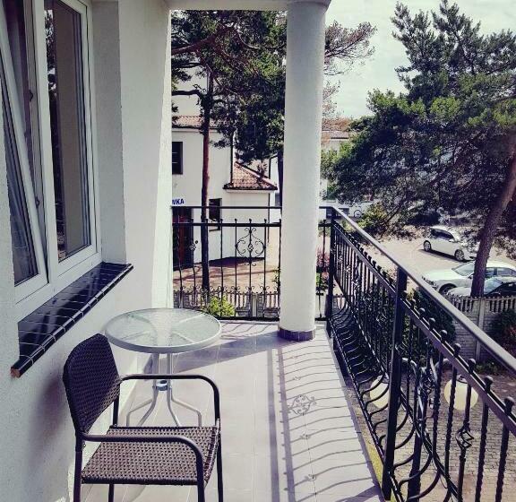 אתר נופש Ośrodek Wczasowy Marevita