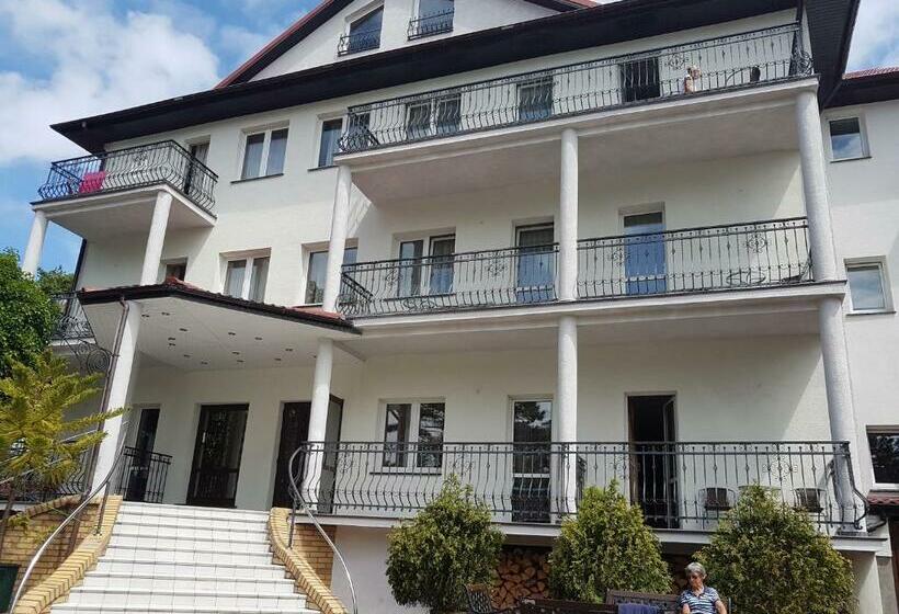 אתר נופש Ośrodek Wczasowy Marevita