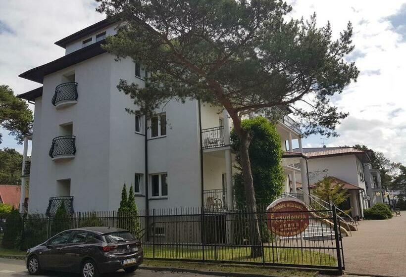 אתר נופש Ośrodek Wczasowy Marevita