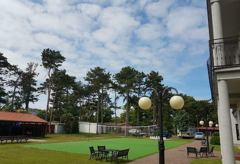 אתר נופש Ośrodek Wczasowy Marevita