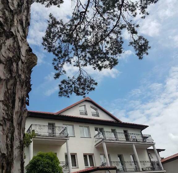 אתר נופש Ośrodek Wczasowy Marevita