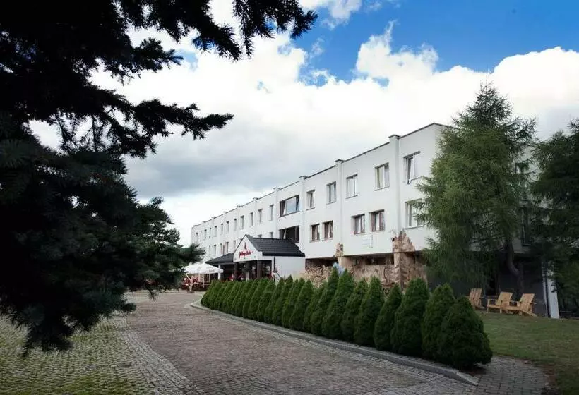 Lomakeskus Pensjonat Jodłowy Dwór