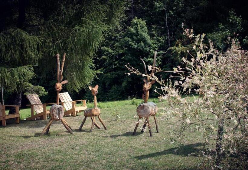 渡假胜地  Pensjonat Jodłowy Dwór