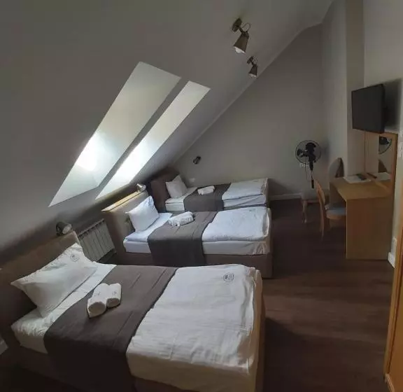 Lomakeskus Willa Zofia