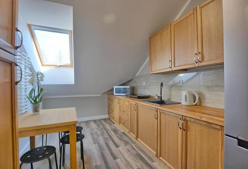 אתר נופש Willa Zofia