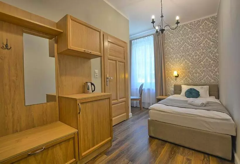 Lomakeskus Willa Zofia