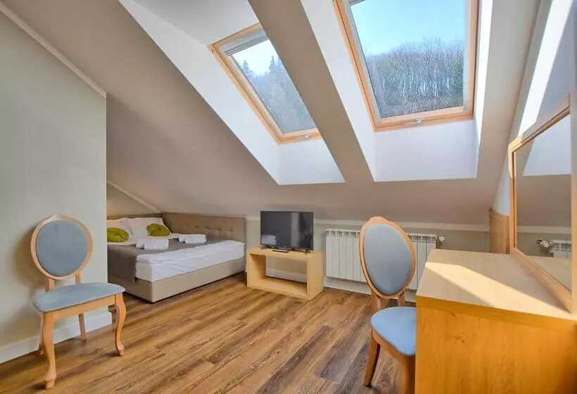 Lomakeskus Willa Zofia