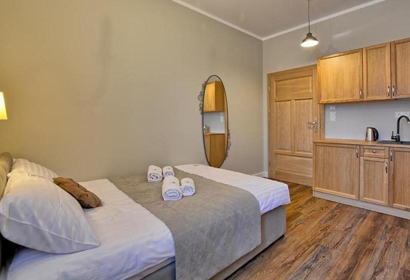 אתר נופש Willa Zofia