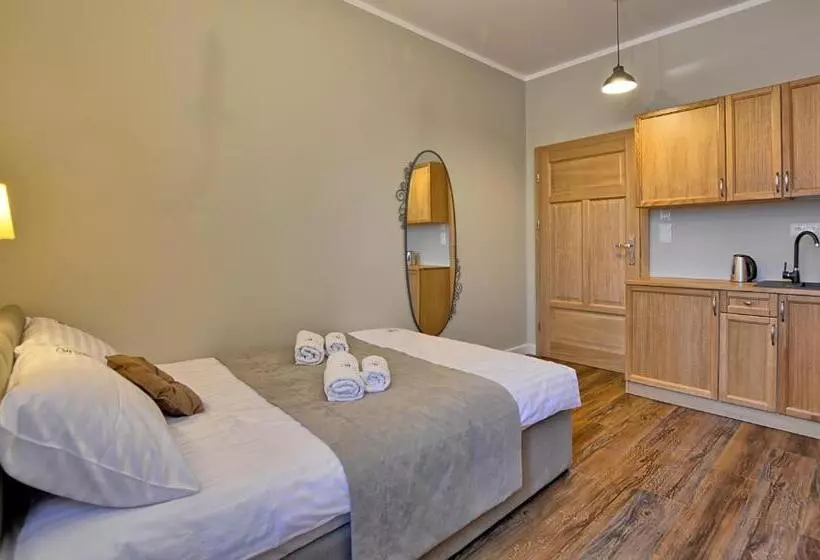 Lomakeskus Willa Zofia