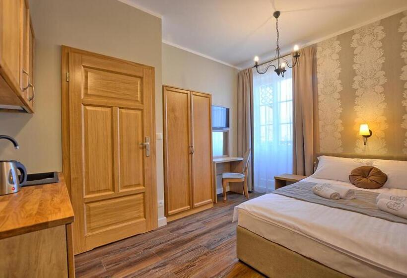 אתר נופש Willa Zofia