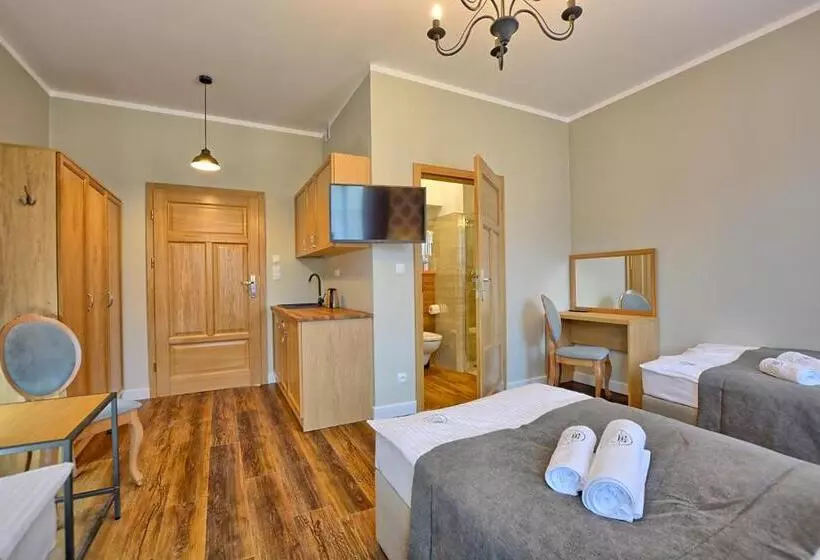 Lomakeskus Willa Zofia