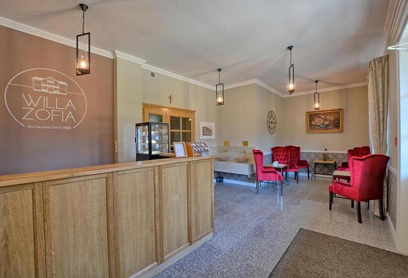 אתר נופש Willa Zofia