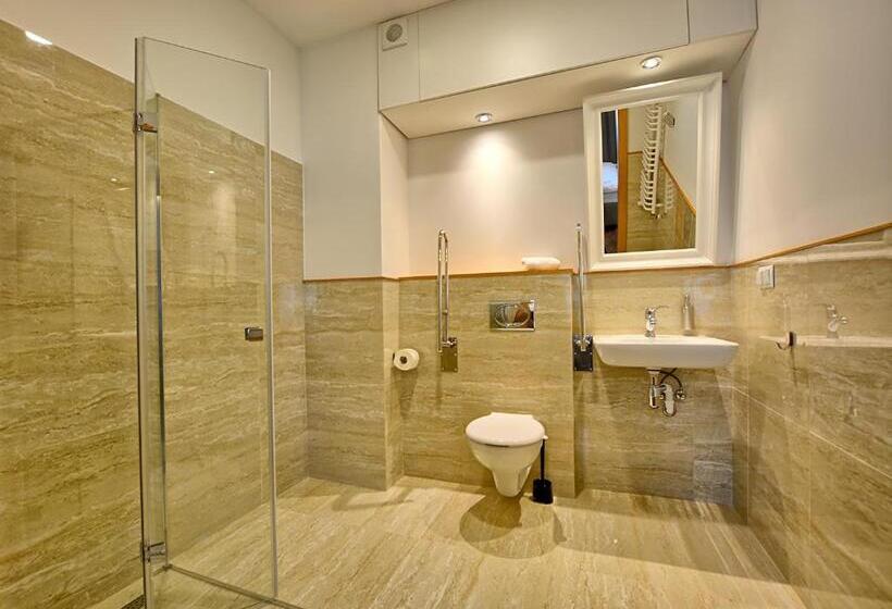 אתר נופש Willa Zofia