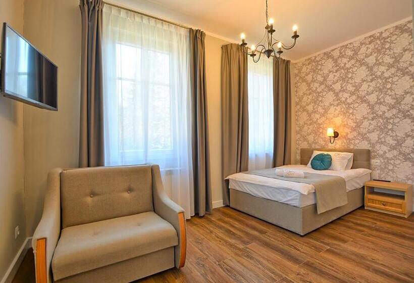 אתר נופש Willa Zofia