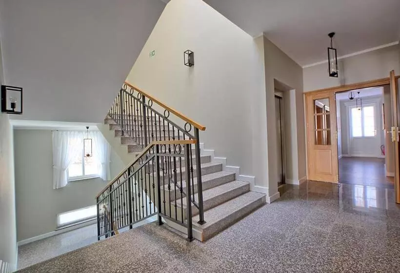 Lomakeskus Willa Zofia