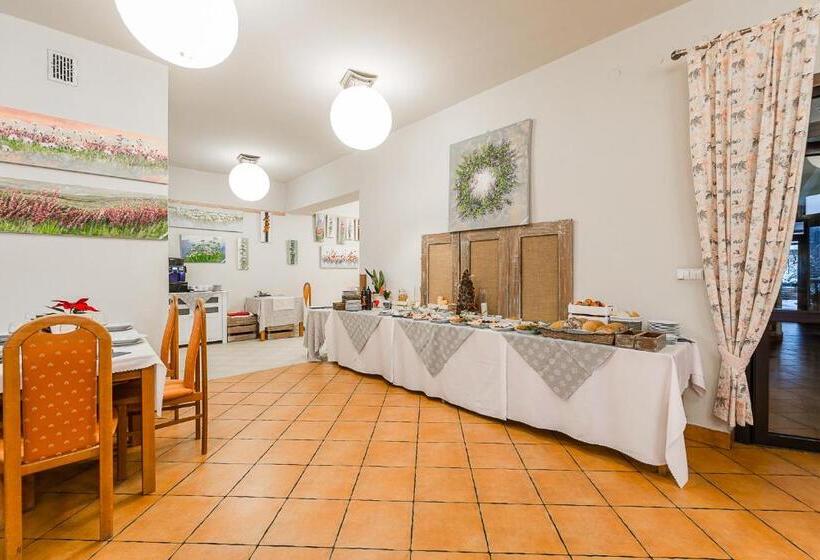 استراحتگاه Wołosań B&b