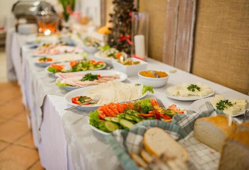 استراحتگاه Wołosań B&b