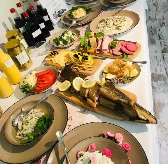 Retkeilymaja Chata Pogaduchy