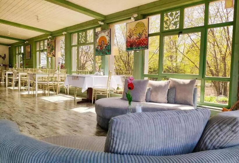 Retkeilymaja Chata Pogaduchy