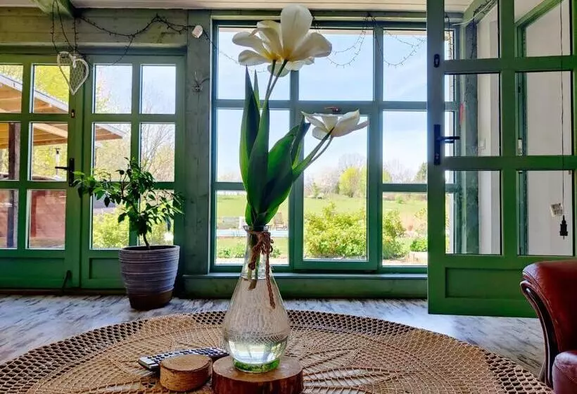 Retkeilymaja Chata Pogaduchy