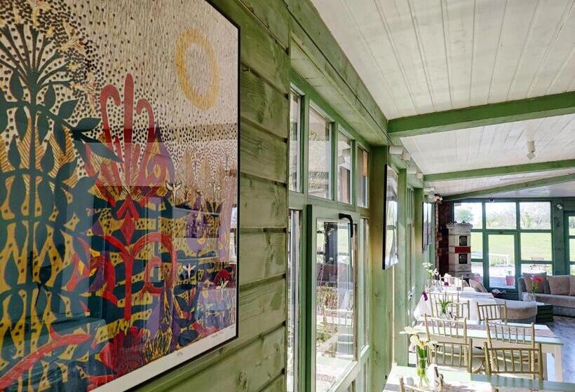 호스텔 Chata Pogaduchy